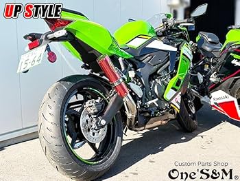 Amazon | W2-373RD ZX-4R ZX-4RR ZX-25R 2024y専用 スリップオン